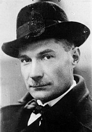 Yevgeni ZAMYATİN <br />
(1884-1937)
Rus yazıçısı, təndiqçi və publisist.